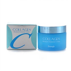 Крем для лица увлажняющий с коллагеном Enough Collagen Moisture Essential Cream