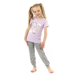 Комплект детский (футболка/брюки) GKT 044-002