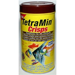 Корм для рыб TetraMin Pro Crisps для всех видов, чипсы 250мл Tetra