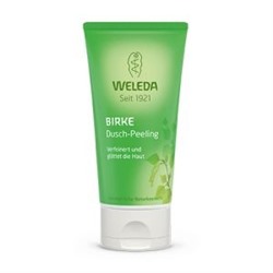 Weleda Birken Duschpeeling (150 мл) Веледа  150 мл