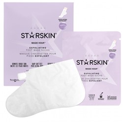 STARSKIN  Magic Hour™ Exfoliating Double-Layer Foot Mask Sock  Носок с отшелушивающей двухслойной маской для ног Magic Hour™