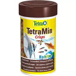 TetraMin Crisps корм-чипсы для всех видов рыб 100 мл