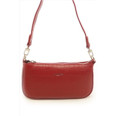 Клатч David Jones 6256 Dark Red оптом