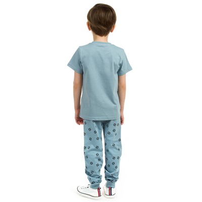 Комплект детский (футболка/брюки) BKT 344-002
