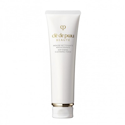 Cle de Peau Beaute Softening Cleansing Foam  Смягчающая пенка для умывания