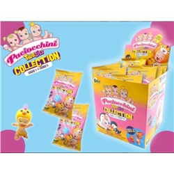 Игрушка для детей в пакетике "Paciocchini Two size collection "(возможно вскрыта упаковка)