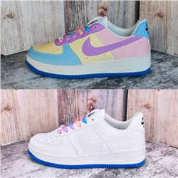 Кроссовки Nike Air Force 1 Low UV Reactive арт 2304