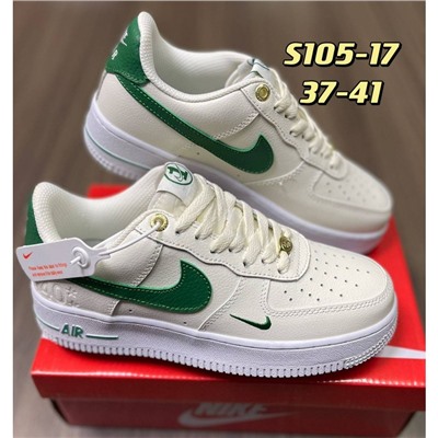 Кроссовки Nike Air Force 1 арт 4801 (предзаказ)