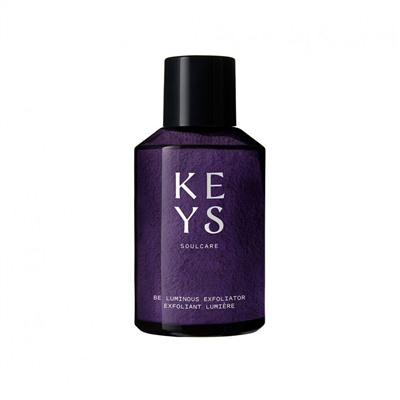 KEYS Soulcare Be Luminous Exfoliator  Будьте сияющим отшелушивающим средством