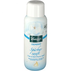 Kneipp (Кнайпп) Cremebad Spurbar sanft 400 мл