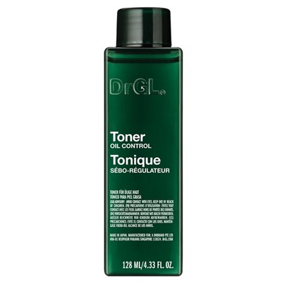 DrGL Toner Oil Control Gesichtswasser Reinigung, 128 мл
