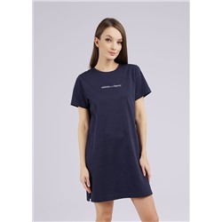 Платье женское для дома CLE LDR24-1099/1 т.синий