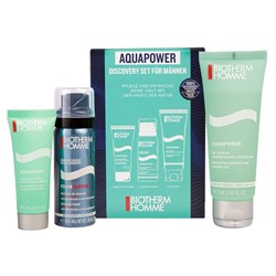 Biotherm Aquapower Discovery Set  Aquapower Набор для открытий