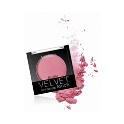 Belor Design Румяна Velvet Touch 103 розовый