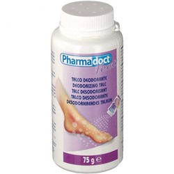 Pharmadoct (Фармадокт) Feet Desodorierendes Talkum 75 г