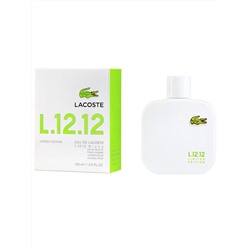 Lacoste L.12.12 Blanc Limited Edition (зеленый) EDT 100мл