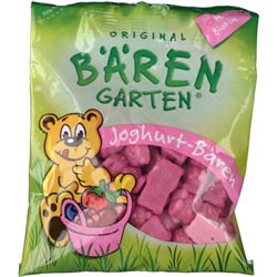 SOLDAN (СОЛДАН) BAREN GARTEN Joghurt-Baren 125 г