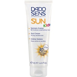 Dado Sens (Дадо Санс) Sun Sonnencreme Солнцезащитный крем Kinder LSF 30, 125 мл