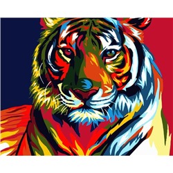 Радужный тигр