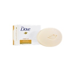 Dove Крем-мыло "Драгоценные масла" 100гр