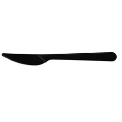 Нож (Квант) черный  150 мм /100шт