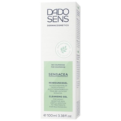 DADO SENS Dermacosmetics REINIGUNGSGEL  ЧИСТЯЩИЙ ГЕЛЬ