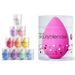 Спонж для макияжа Beauty Blender (в ассортименте) 1шт