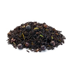 Чай Gutenberg чёрный ароматизированный "Вечерняя звезда"  0,5 кг