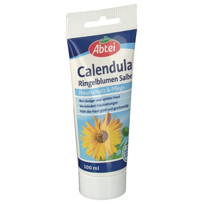 Abtei (Абтай) Calendula Ringelblumen Salbe 100 мл