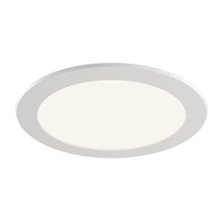 Светильник встраиваемый MAYTONI Downlight Stockton  22x3.2x22 см, LED