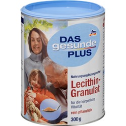 Mivolis Lecithin-Granulat Лецитин-гранулы, 300 г