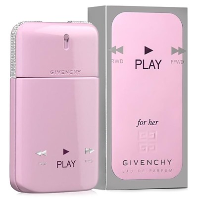 374 аромат направления GIVENCHY PLAY FOR HER