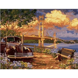 Золотой мост Сан-Франциско