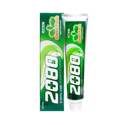 KeraSys Зубная паста Зеленый чай 120 г