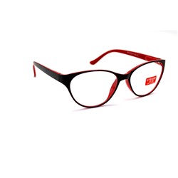 Готовые очки - Farfalla 2202 (СТЕКЛО)