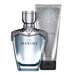 Набор Avon Maxime для него