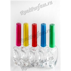 RENI Яблоко, 9 мл., стекло + микс пластик микроспрей (желтый, красный, зеленый, синий, цикломен)