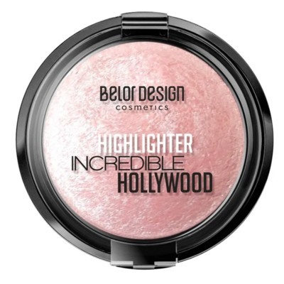 Belor Design INCREDIBLE HOLLYWOOD  Хайлайтер Highlighter Incredible Hollywood 03