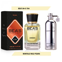 Beas U704 Montale Wild Pears Unisex edp 50 ml