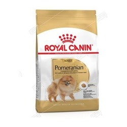 ROYAL CANIN Померанский Шпиц корм для собак 0,5кг