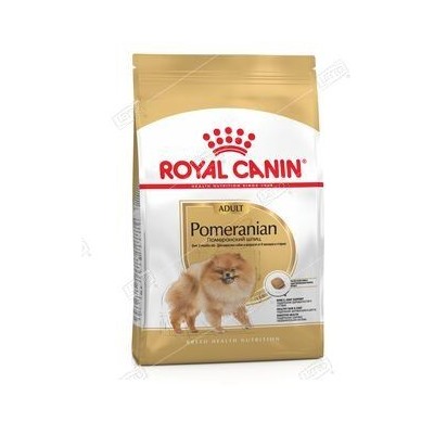 ROYAL CANIN Померанский Шпиц корм для собак 0,5кг