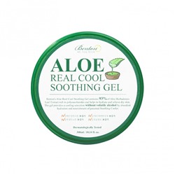 Benton Aloe Real Cool Soothing Gel  Успокаивающий гель Aloe Real Cool