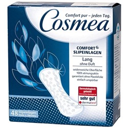 Cosmea Slipeinlagen lang Гигиенические прокладки удлиненные 48 шт.
