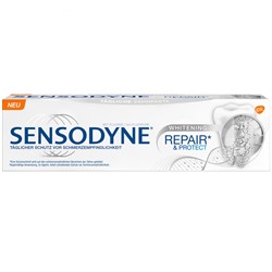 SENSODYNE (СИНСОДИН) Repair & Protect Whitening 75 мл