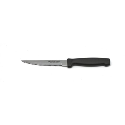 Нож для стейка Atlantis, цвет чёрный, 11 см