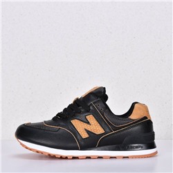 Кроссовки New Balance 574 Black арт s002-1