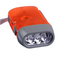 Фонарь динамич.3LED 9.5*5см 198-013