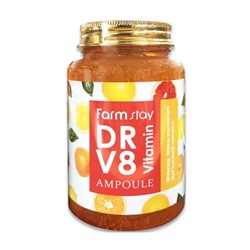 Сыворотка для лица FarmStay Dr-V8 Vitamin Ampoule