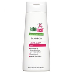 sebamed (себамед) Trockene Haut Shampoo Urea Akut 5% 200 мл