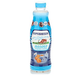 Молоко сгущеное бутылка 850 гр Кореновск ТУ